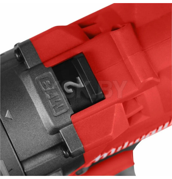 Дрель-шуруповерт аккумуляторная ударная Milwaukee M18 FPD3-502X (4933479860) 