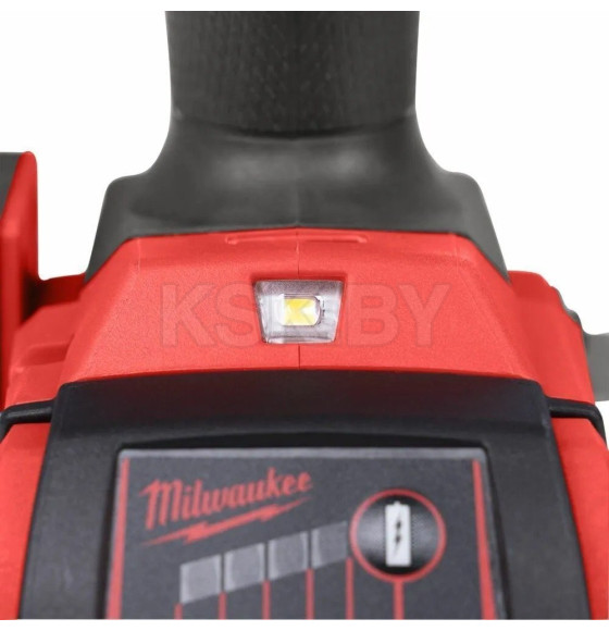 Дрель-шуруповерт аккумуляторная ударная Milwaukee M18 FPD3-502X (4933479860) 