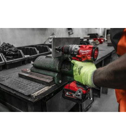 Дрель-шуруповерт аккумуляторная ударная Milwaukee M18 FPD3-502X