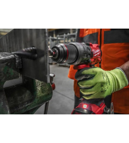 Дрель-шуруповерт аккумуляторная ударная Milwaukee M18 FPD3-0X