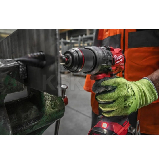 Дрель-шуруповерт аккумуляторная ударная Milwaukee M18 FPD3-0X (4933479859) 