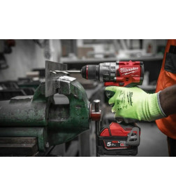 Дрель-шуруповерт аккумуляторная ударная Milwaukee M18 FPD3-502X