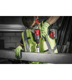 Дрель-шуруповерт аккумуляторная ударная Milwaukee M18 FPD3-502X