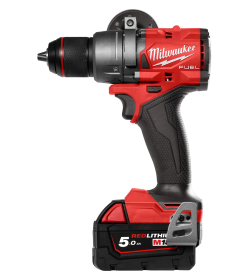 Дрель-шуруповерт аккумуляторная ударная Milwaukee M18 FPD3-502X