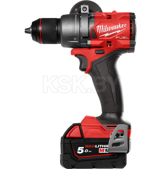 Дрель-шуруповерт аккумуляторная ударная Milwaukee M18 FPD3-502X (4933479860) 