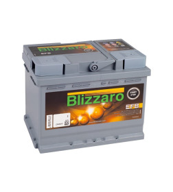 Аккумулятор BLIZZARO EFB START&STOP 60Ah 560A (EN) R+