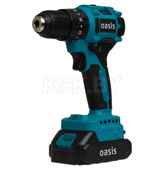 Дрель-шуруповерт аккумуляторная Oasis ASU-14A (J) (ASU-14A) 