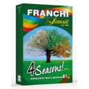 Семена газонной травы Franchi Sementi Четыре сезона, 1кг 