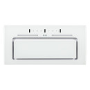 Вытяжка кухонная ZORG STAR 1000 60 S-GC белая (STAR 1000 60 S-GC) 