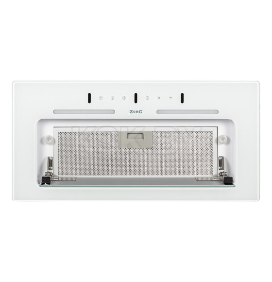 Вытяжка кухонная ZORG STAR 1000 60 S-GC белая (STAR 1000 60 S-GC) 