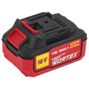 Аккумулятор WORTEX CBL 1840-1 18.0 В, 4.0 А*ч, Li-Ion ALL1 (0329187) 