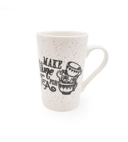 Кружка MUG-460  400мл  8х12см цвет МИКС