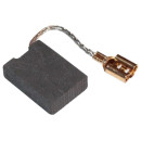 Электроугольная щетка  6х16x22 (поводок клемма-мамау) (уп.2 шт) (539) 