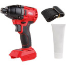 Гайковерт/винтоверт ударный, аккумуляторный  WORTEX CWR 0118 в кор. ALL1 SOLO (CWR011800029) 