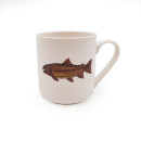 Кружка MUG-463  320мл  8,5х9,5см цвет МИКС (MUG-463) 