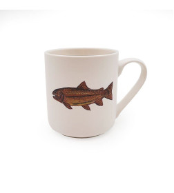 Кружка MUG-463  320мл  8,5х9,5см цвет МИКС