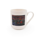 Кружка MUG-463  320мл  8,5х9,5см цвет МИКС (MUG-463) 