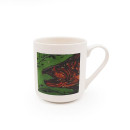 Кружка MUG-463  320мл  8,5х9,5см цвет МИКС (MUG-463) 