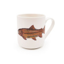 Кружка MUG-463  320мл  8,5х9,5см цвет МИКС (MUG-463) 