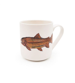 Кружка MUG-463  320мл  8,5х9,5см цвет МИКС