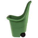 Тележка садовая Garden Tulip 68л,салатовая (Р30013ЕЛ) 