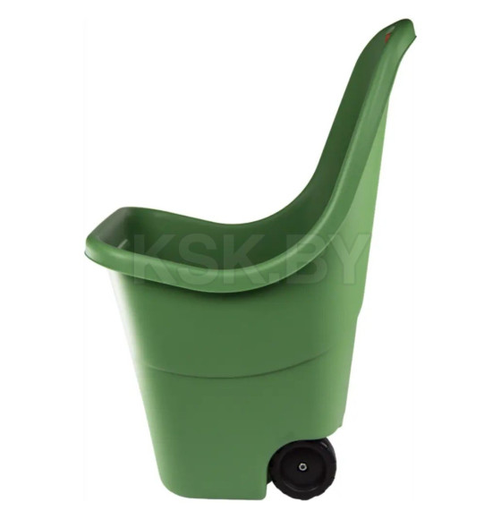 Тележка садовая Garden Tulip 68л,салатовая (Р30013ЕЛ) 