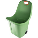 Тележка садовая Garden Tulip 68л,салатовая (Р30013ЕЛ) 