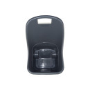 Тележка садовая Garden Tulip 68л, серая (Р3001СЕР) 