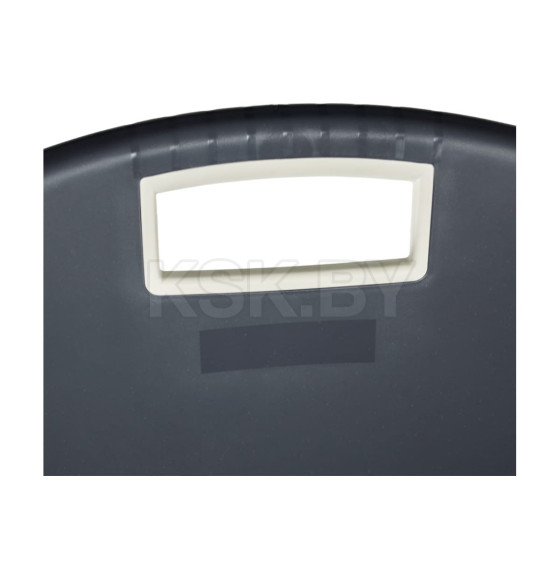 Тележка садовая Garden Tulip 68л, серая (Р3001СЕР) 