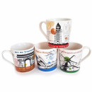 Кружка MUG-386 350мл цвет МИКС (MUG-386) 