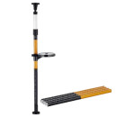 Штатив-рейка распорная 3,6 м (1/4" и 5/8") ELITECH 2210.002500 (196374) 