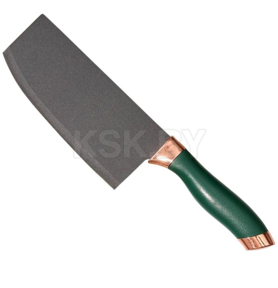 Топорик кухонный «Эсмиральда», 17×7,5 см, цвет зелёный (7293835) 