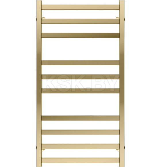 Полотенцесушитель Ното П10 500х1000 Матовое Золото (4670078544261Матзолото) 