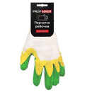 Перчатки рабочие трикотажные двойной облив утепленные (с ярлыком) PROFMAER B8903888 (B8903888) 