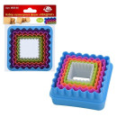 Набор кулинарных форм "Квадрат" 5шт. L4~8см   MS8-86 (MS8-86) 