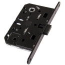 Замок AGB 196 с ответной планкой,черный