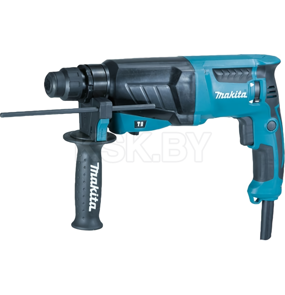 Перфоратор MAKITA HR 2630J (HR2630J)