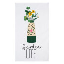 Набор кухонных полотенец Доляна Garden life 35х60см-7шт, 100% хлопок (6853366) 