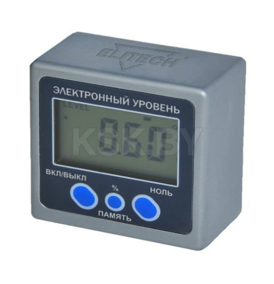 Электронный магнитный уровень 0-90° ELITECH (2210.001000) (188620) 