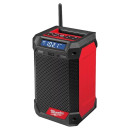 Радио аккумуляторное DAD+/зарядное устройство Milwaukee M12 RCDAB+ (4933472114) 