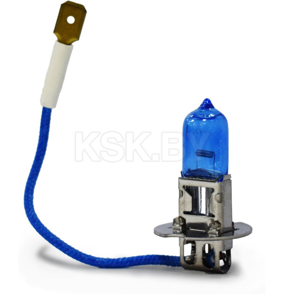 Автолампа AVS ATLAS BL/5000К/ H3.12V.55W.  (уп. 2шт.). (A78568S) 