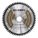 Диск пильный по ламинату 185х60Тх30/20 мм Hilberg Industrial HL185 (HL185) 