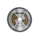 Диск пильный по ламинату 216х80Тх30 мм Hilberg Industrial HL216 (HL216) 