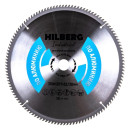 Диск пильный по алюминию 350х120Тх32/30 мм Hilberg Industrial HA350 (HA350) 