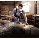 Рубанок электрический BOSCH GНО 6500 (0.601.596.000) 