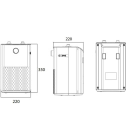 Водонагреватель Haier ECU5(EU)