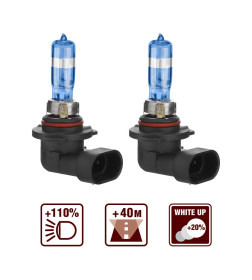 Автолампа AVS SIRIUS/NIGHT WAY/ PB HB4/9006.12V.55W.Plastic box (уп. 2шт.).