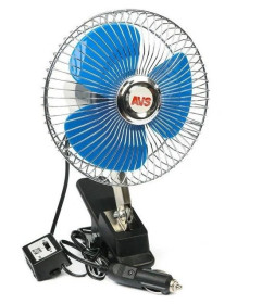 Автомобильный вентилятор AVS Comfort 8043C 24В 6"