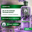 Шампунь для волос HERBAL ESSENCES  Аромат Лаванды, 350мл (0348) 