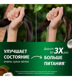 Шампунь для волос HERBAL ESSENCES  Аромат Кокоса, 350мл